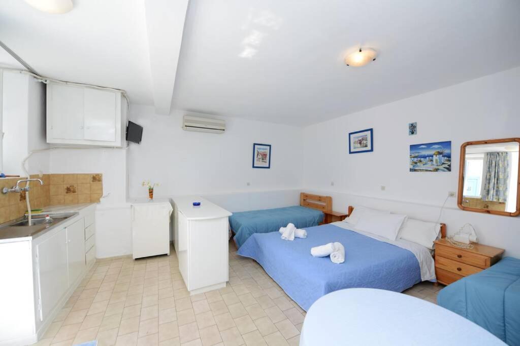 Sunday Summer Studio Mykonos Town Buitenkant foto