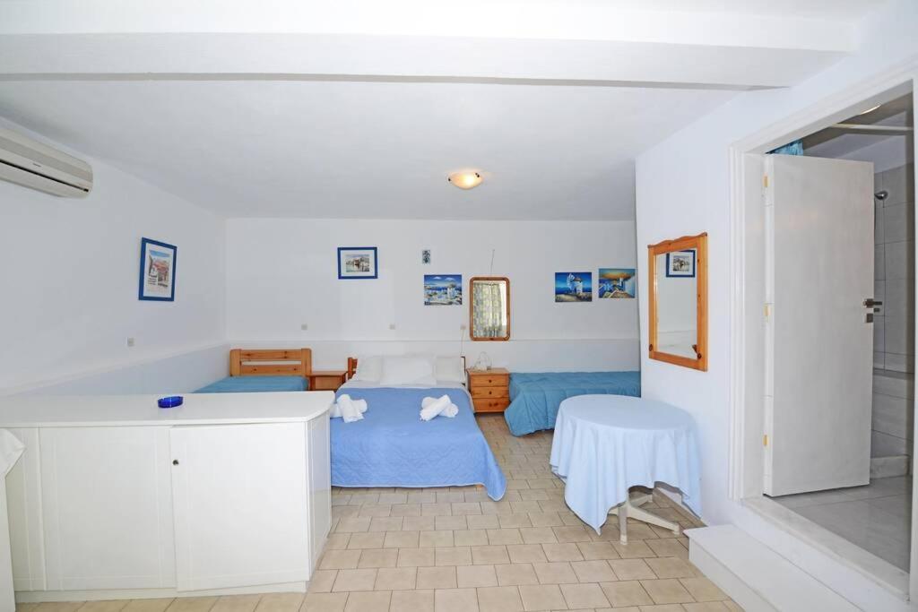 Sunday Summer Studio Mykonos Town Buitenkant foto